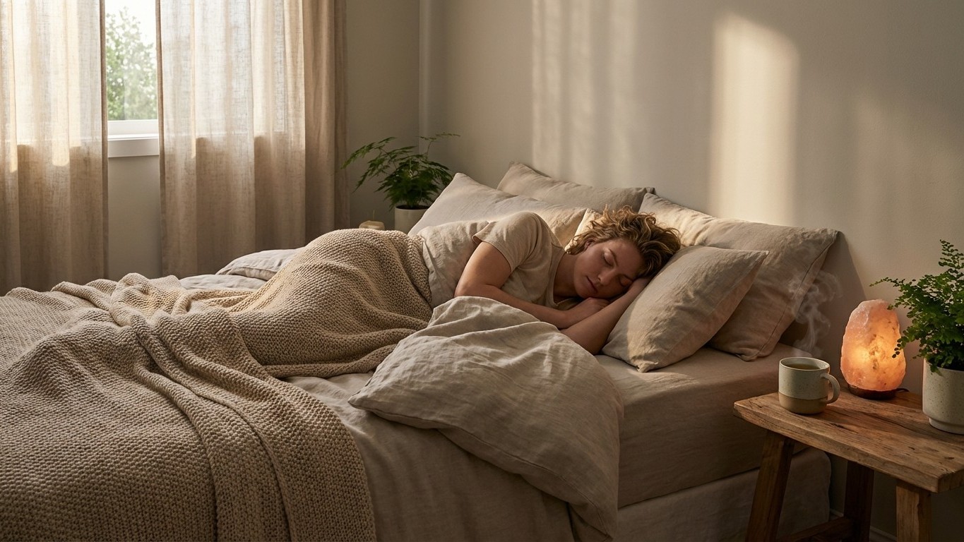 Comment s’endormir plus vite naturellement : 12 leviers concrets