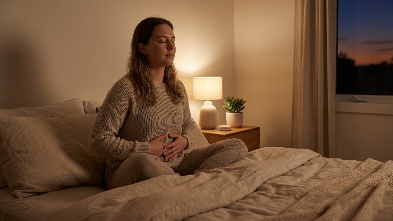 Exercices de respiration contre l’anxiété du soir : 3 protocoles simples