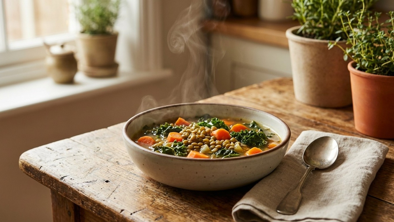 The Winter Superfood Nutritionists Can’t Stop Raving About: Boost Energy & Manage Weight with Homemade Vegetable Soup