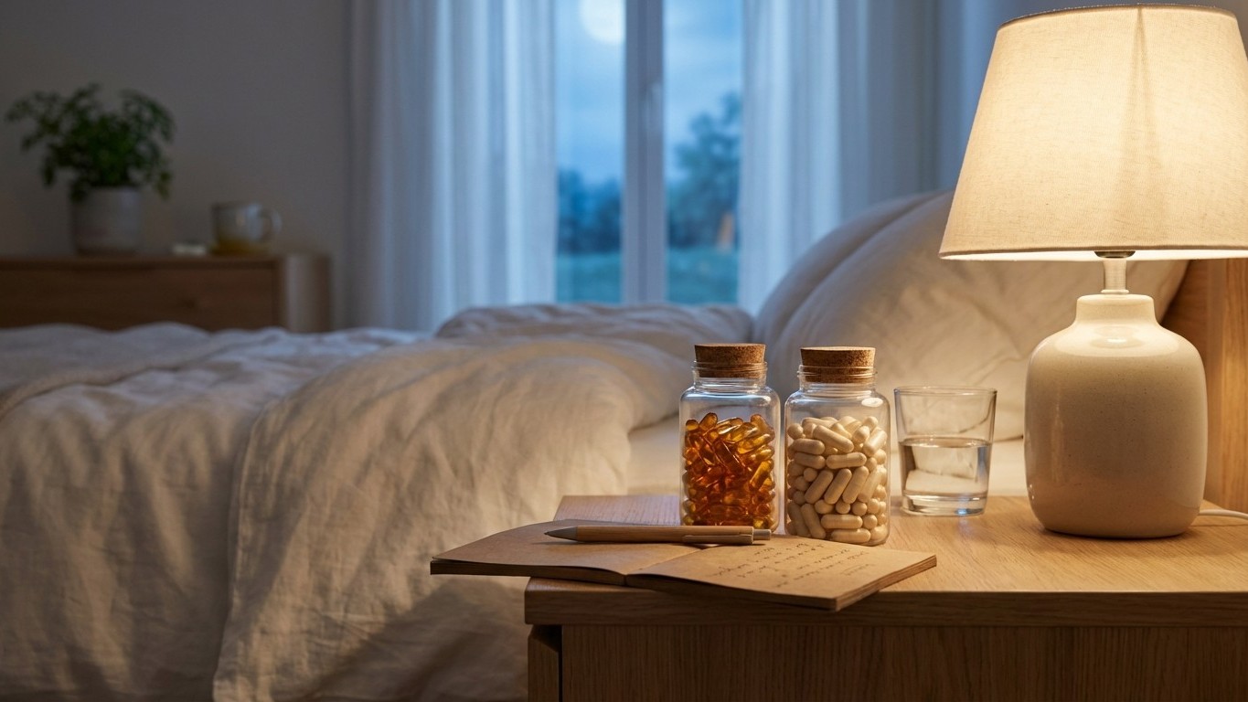 5-HTP vs tryptophane pour dormir : différences, efficacité et risques