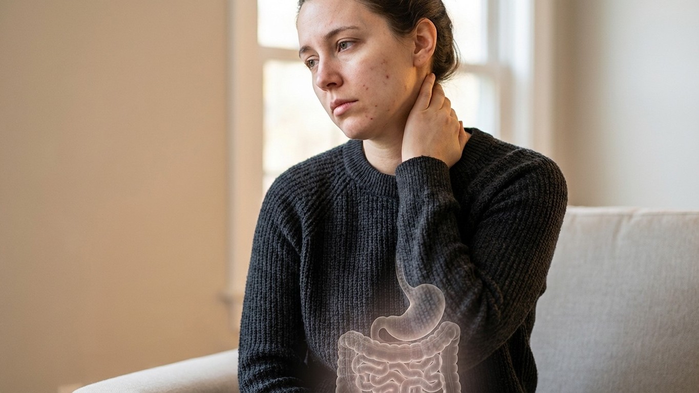 7 Subtle Body Signals of Chronic Stress You Can’t Afford to Ignore