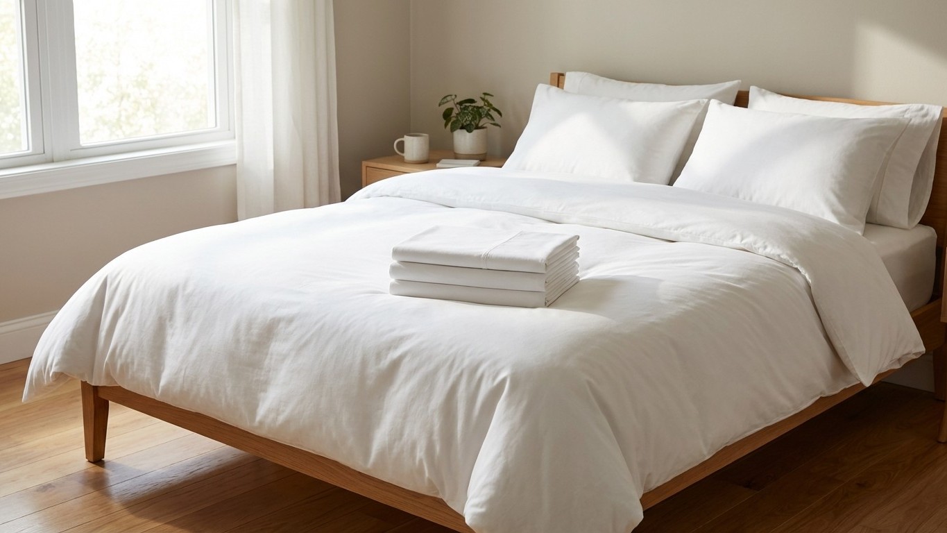 Are You Washing Your Bedsheets Wrong? The Hidden Habit Sabotaging Your Sleep and Health
