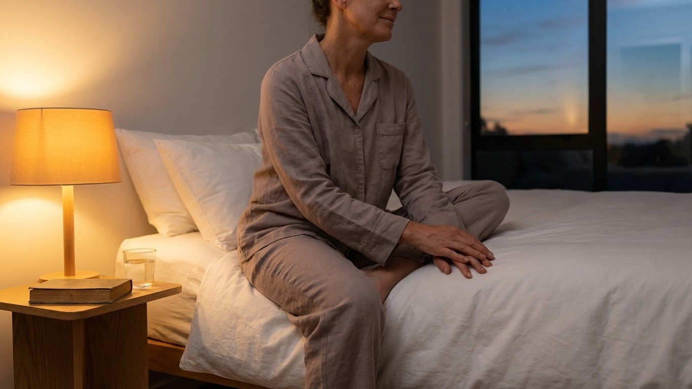 Meilleure routine du coucher pour adultes : exemple minute par minute