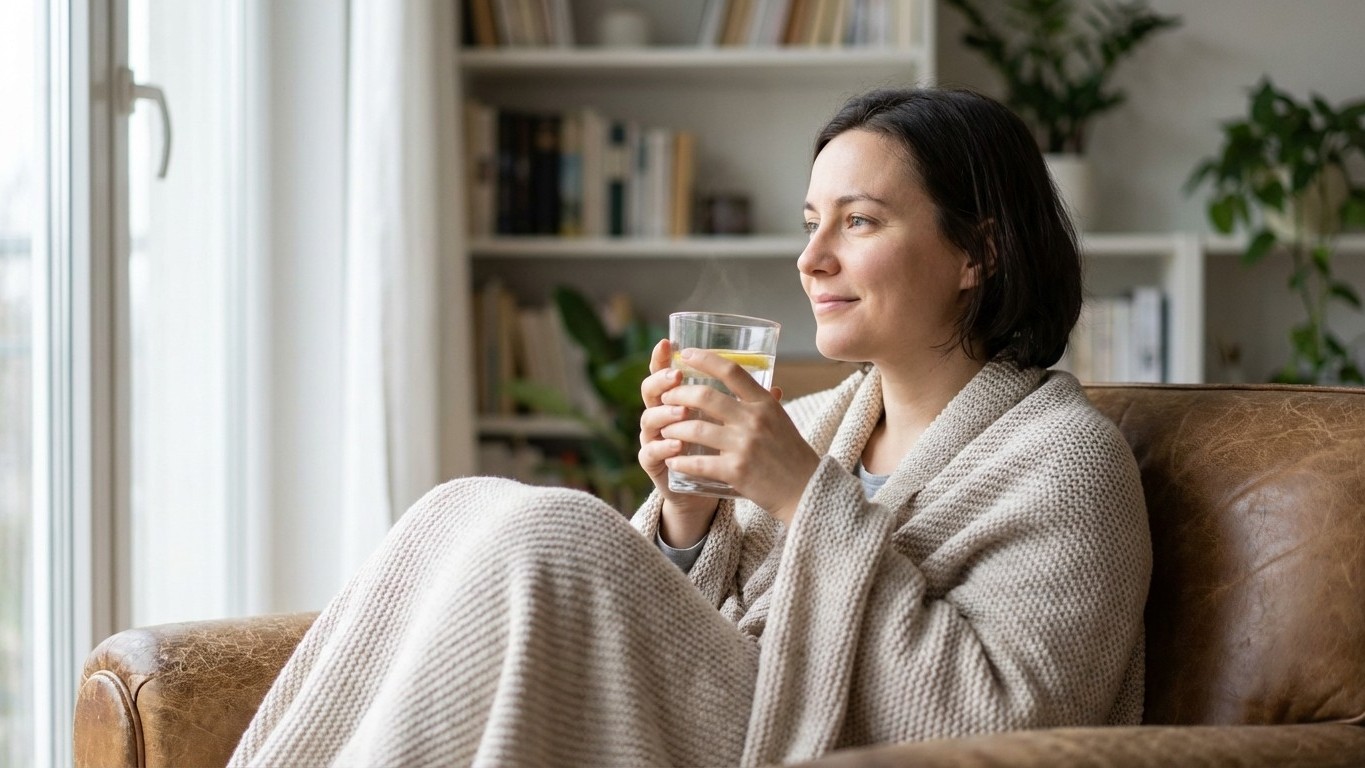 Boost Your Recovery After a Winter Cold: Hydration, Nutrition, and Sleep Secrets