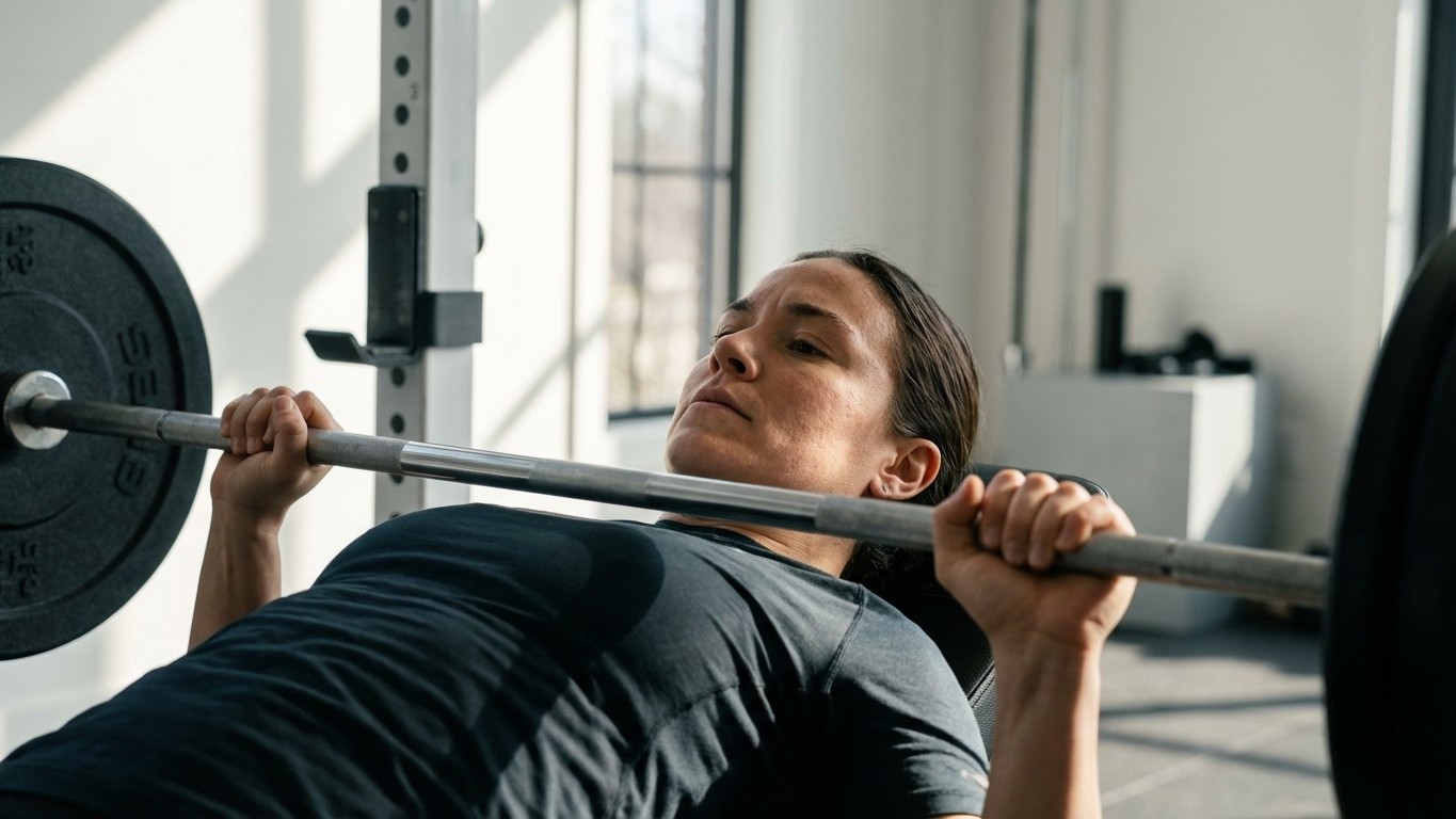 Break Your Strength Plateau: The 3-Second Tempo Trick That Changes Everything