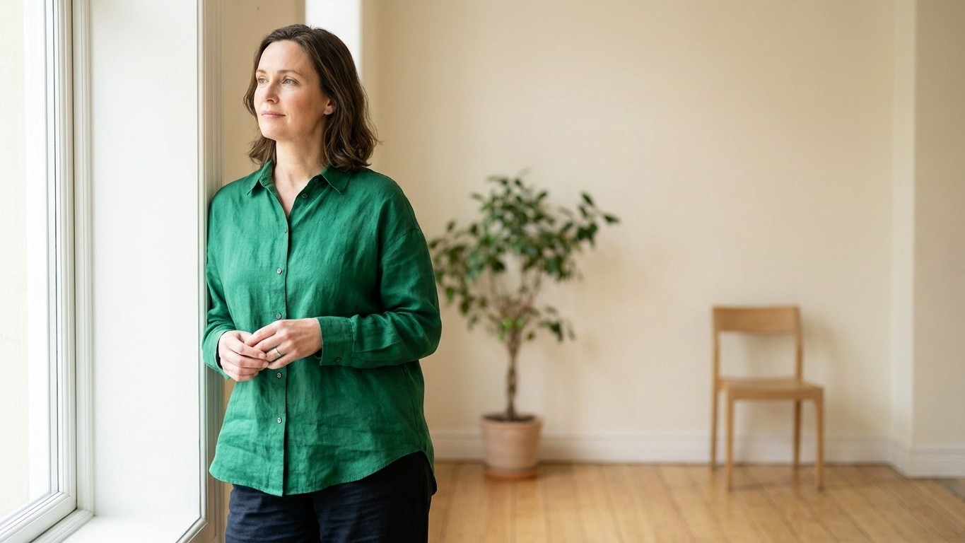 Does the Color of Your Clothes Really Influence Your Mood? Science and Therapy Weigh In