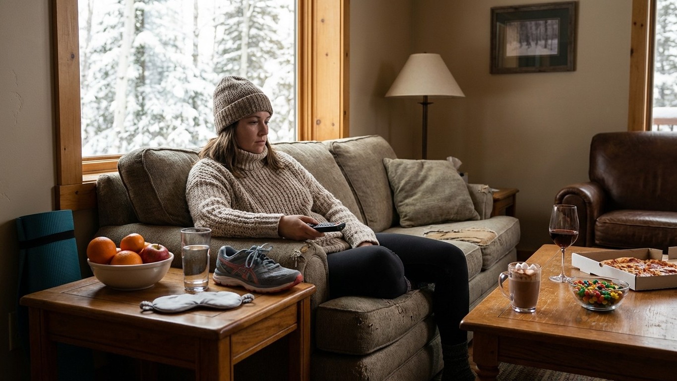 Everyday Habits Secretly Sabotaging Your Immune System This Winter