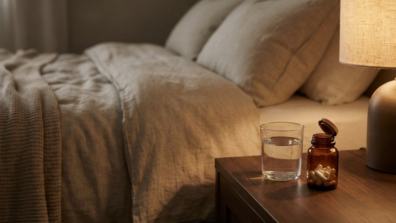 Glycine : bienfaits pour le sommeil, dose et timing