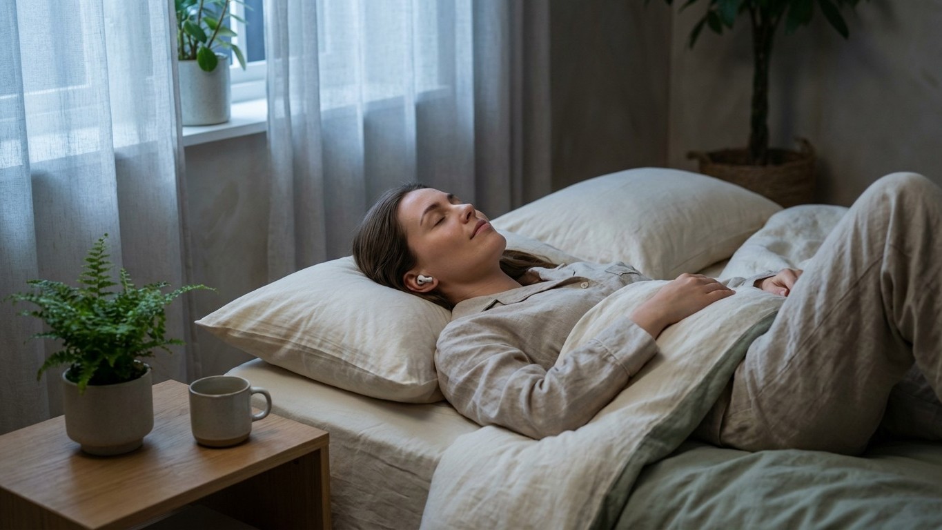 Méditation guidée naturelle pour le sommeil : comment choisir et pratiquer