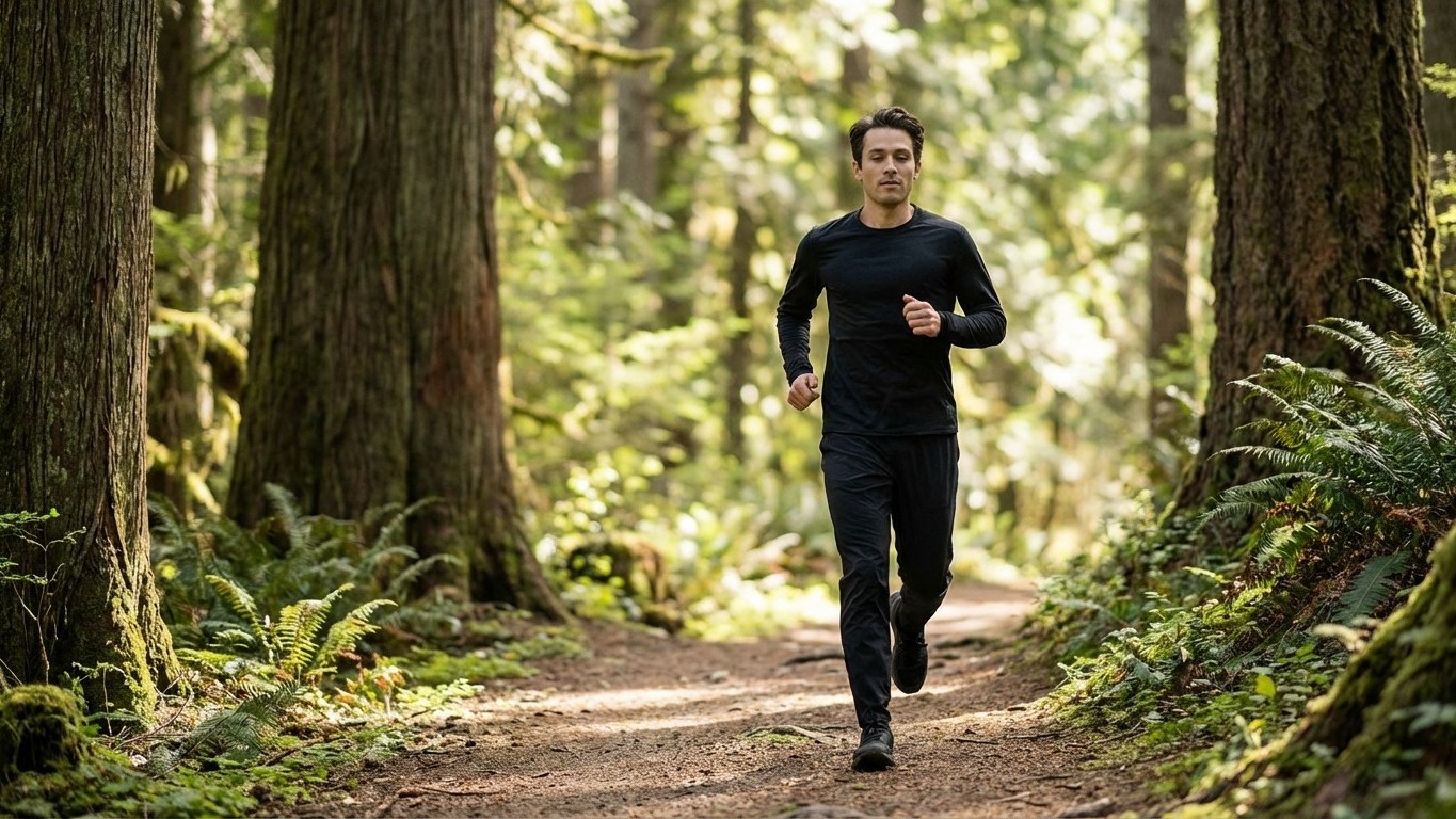 How Nasal Breathing Transformed My Running Endurance: The Science Behind the Switch