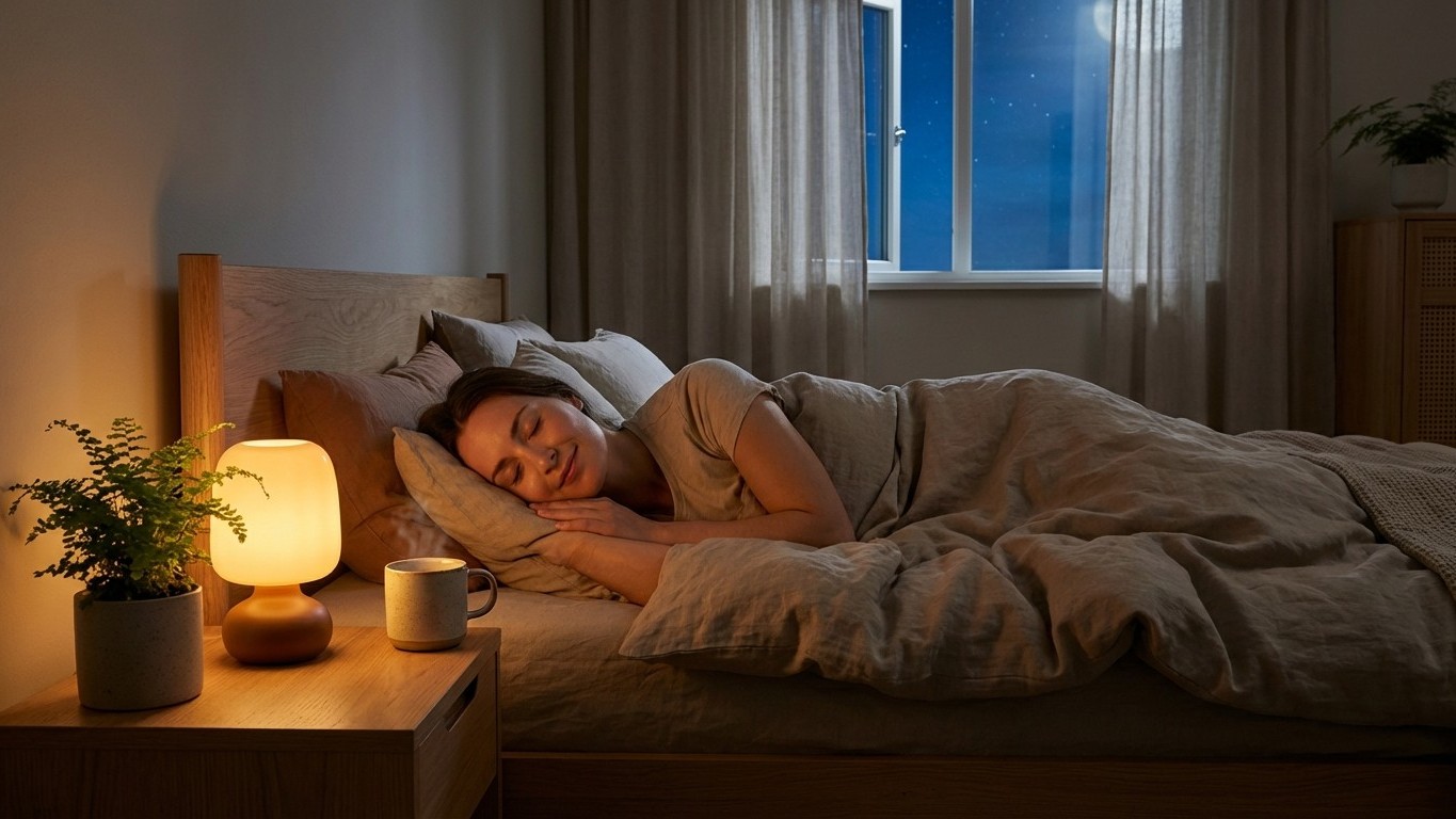 Comment rester endormi naturellement : stratégies simples qui tiennent toute la nuit