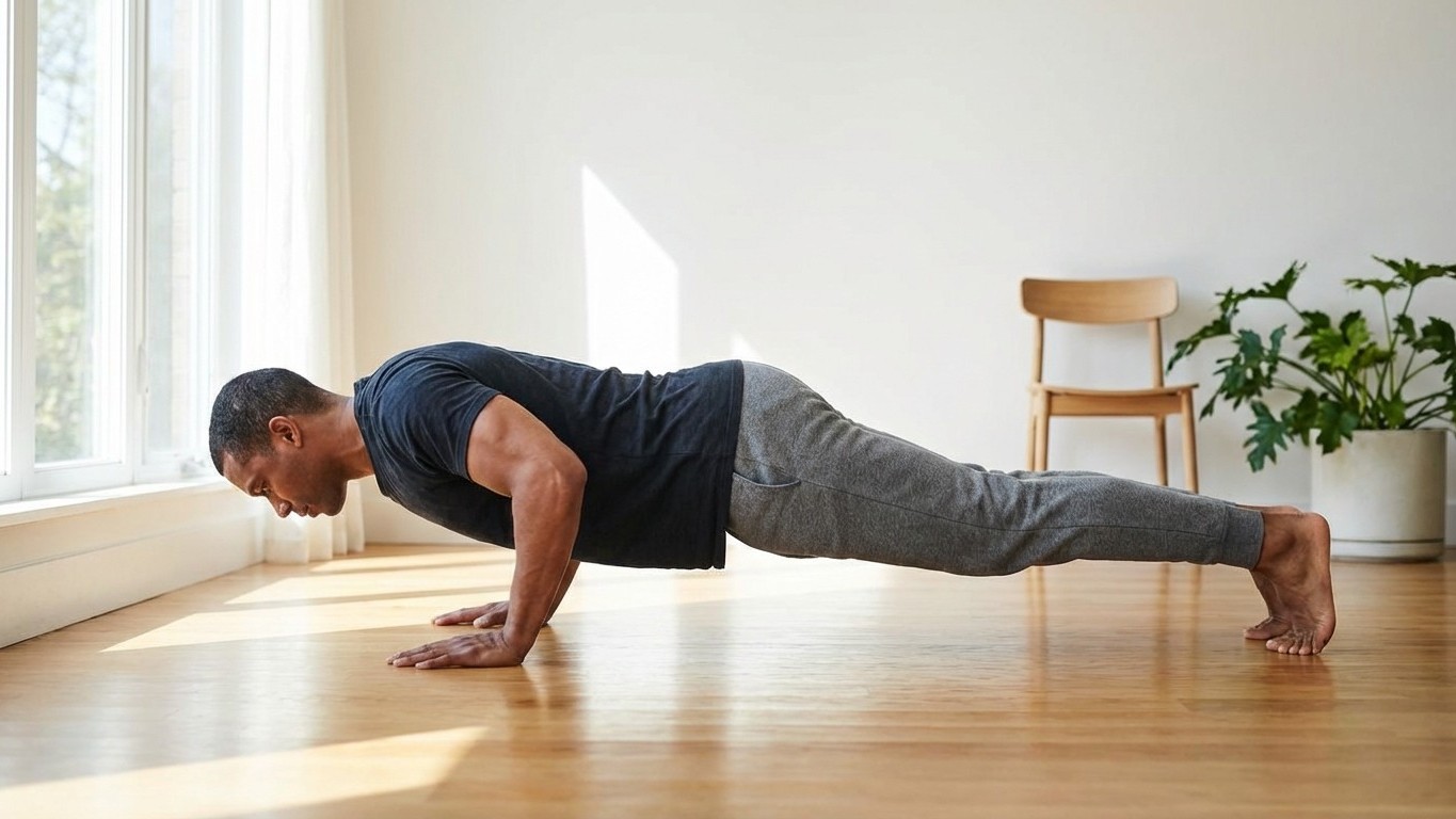 I Cancelled My Gym Membership After Learning These 10 Moves at Home—Here's What My Trainer Actually Said