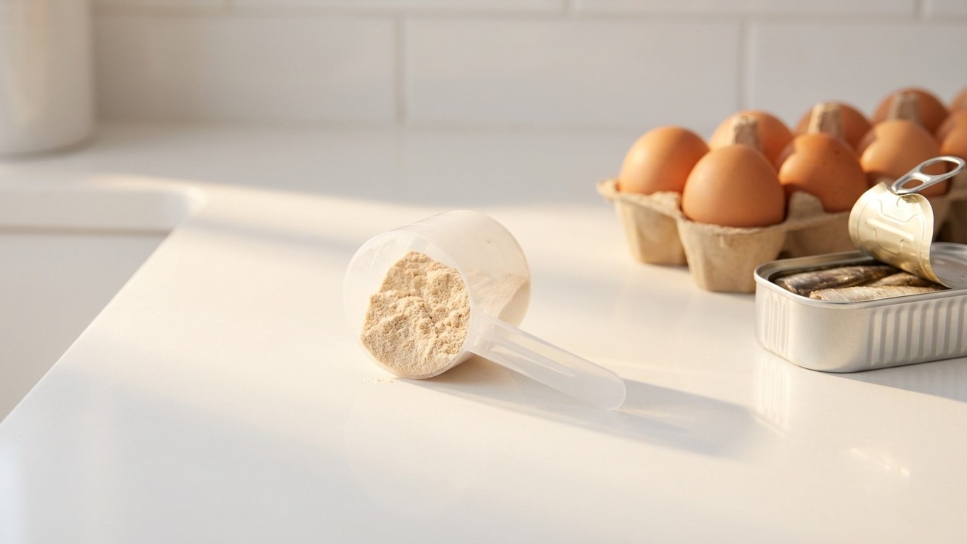 I Quit Protein Powder for 7 Days — Here's What Really Happened to My Muscles and My Bank Account