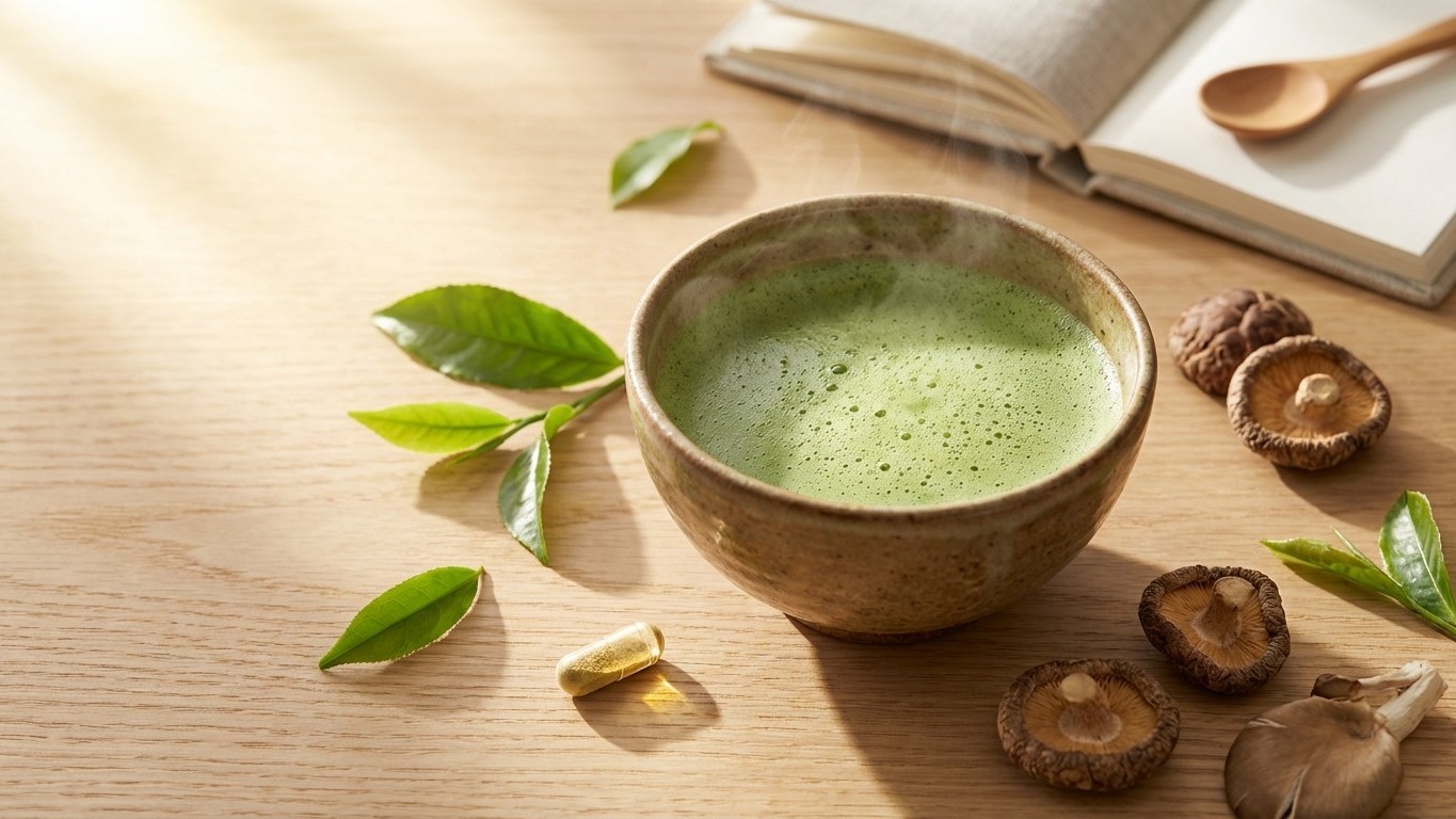 L-théanine : sommeil et anxiété, effets attendus et précautions