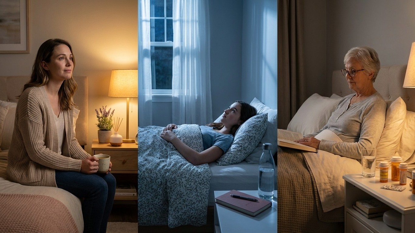 Remèdes naturels selon l’âge et les périodes de vie : sécurité, efficacité et options adaptées