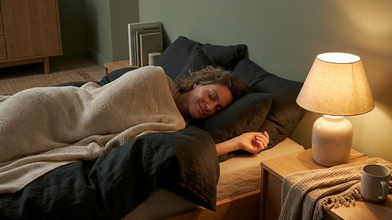 Relaxation musculaire progressive : méthode complète pour s’endormir