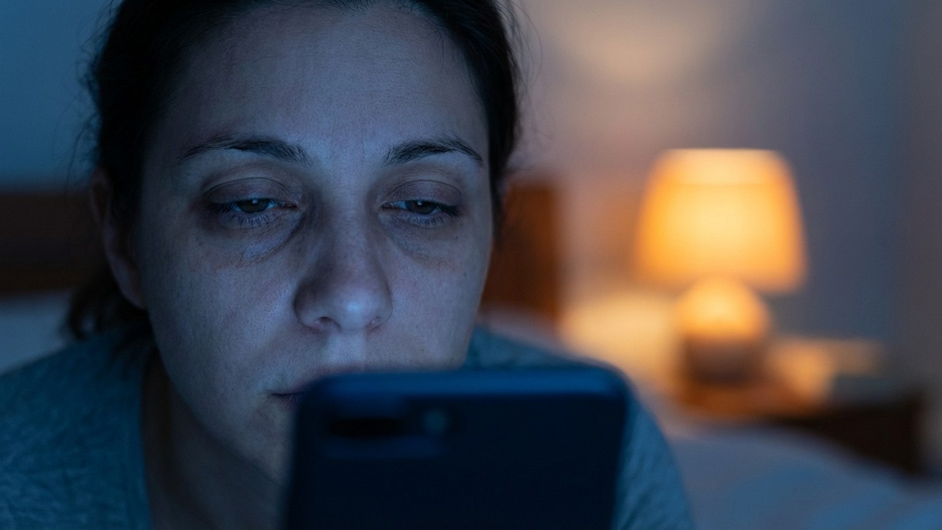 Réduire la lumière bleue naturellement : réglages, habitudes et alternatives