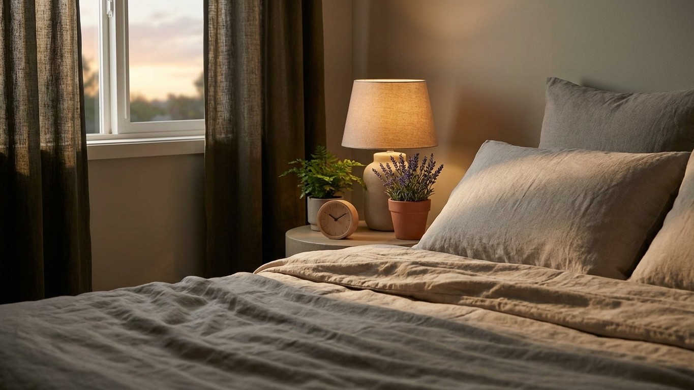 Hygiène de sommeil : conseils naturels qui font vraiment la différence