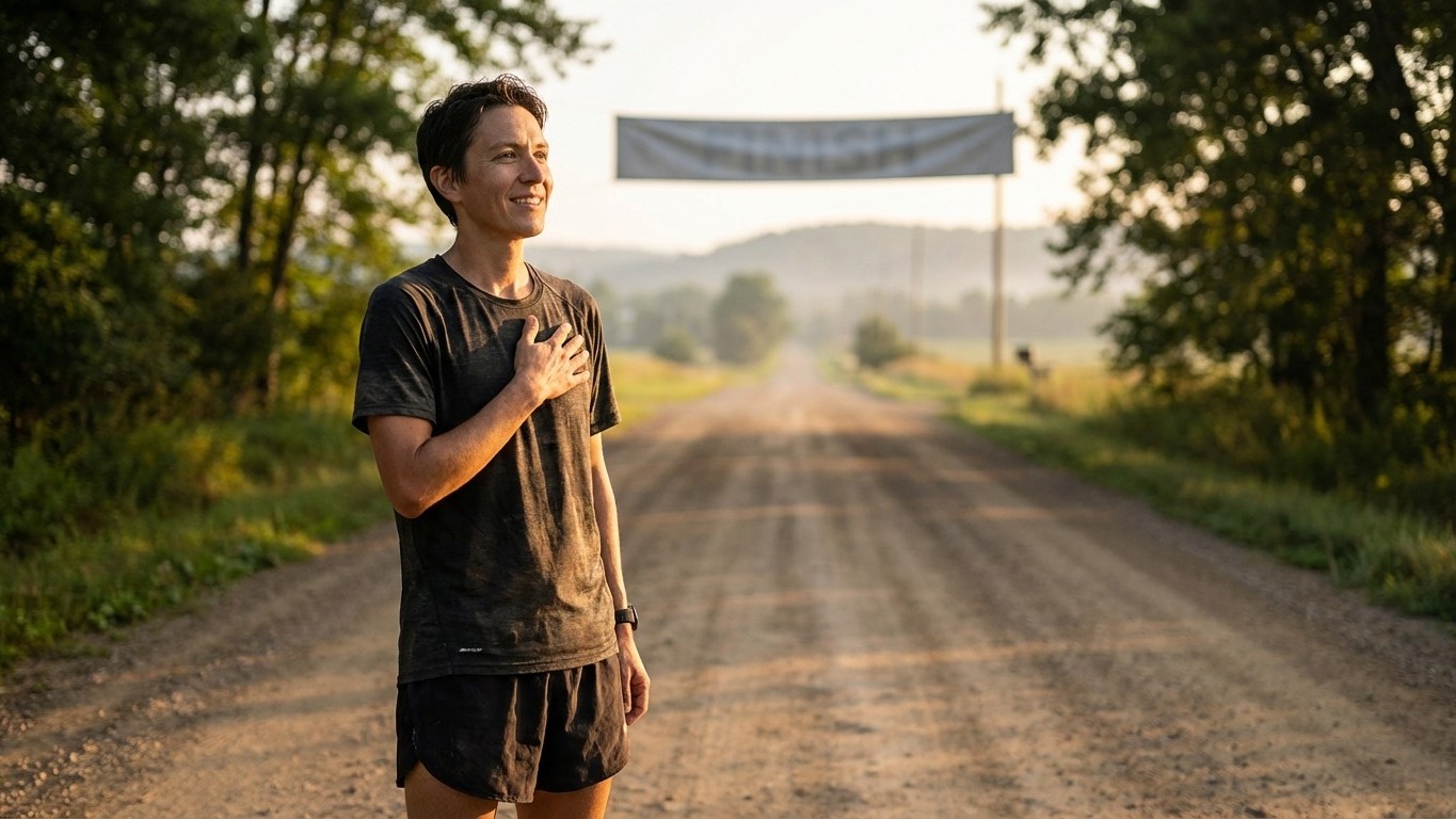 The 48-Hour Marathon Secret: Why Stopping High-Fibre Foods Changed My Race Time Completely