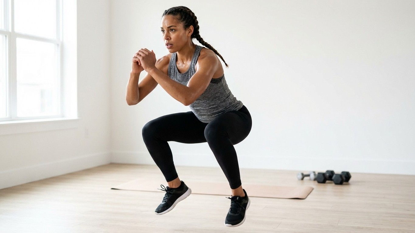 The 5-Minute Japanese Workout That Replaces 45 Minutes of Cardio, According to Exercise Physiologists