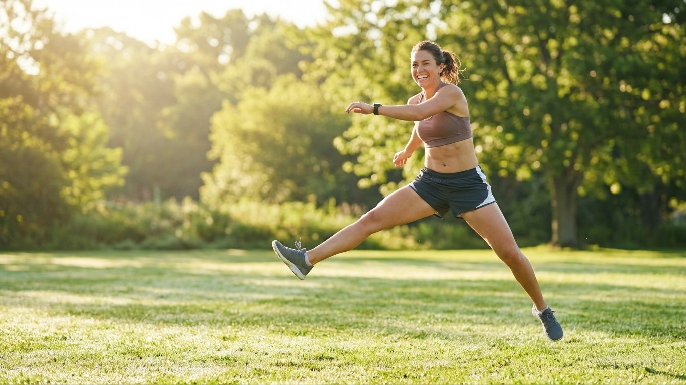 The 5-Minute Warm-Up Protocol Physiotherapists Swear By to Prevent Spring Training Injuries