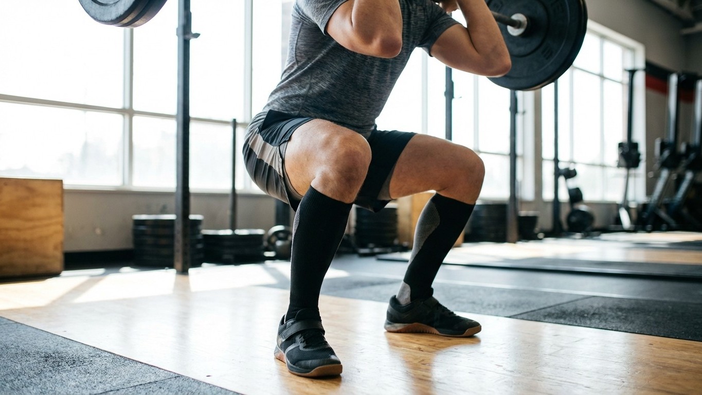 The Squat Mistake Silently Destroying Your Knees: How One Coach's Observation Saved My Joints
