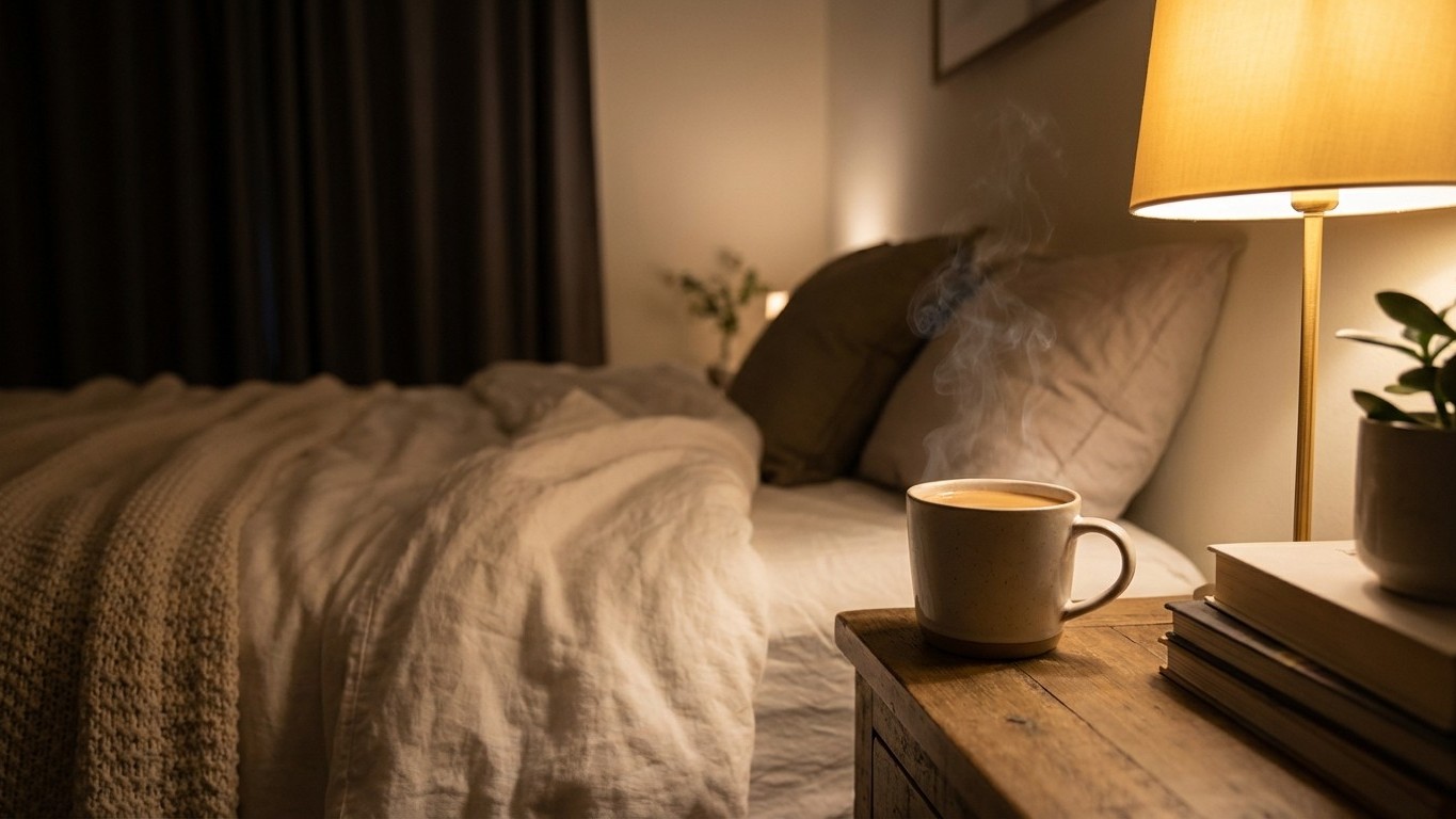 Lait chaud : est-ce que ça marche vraiment pour dormir ?