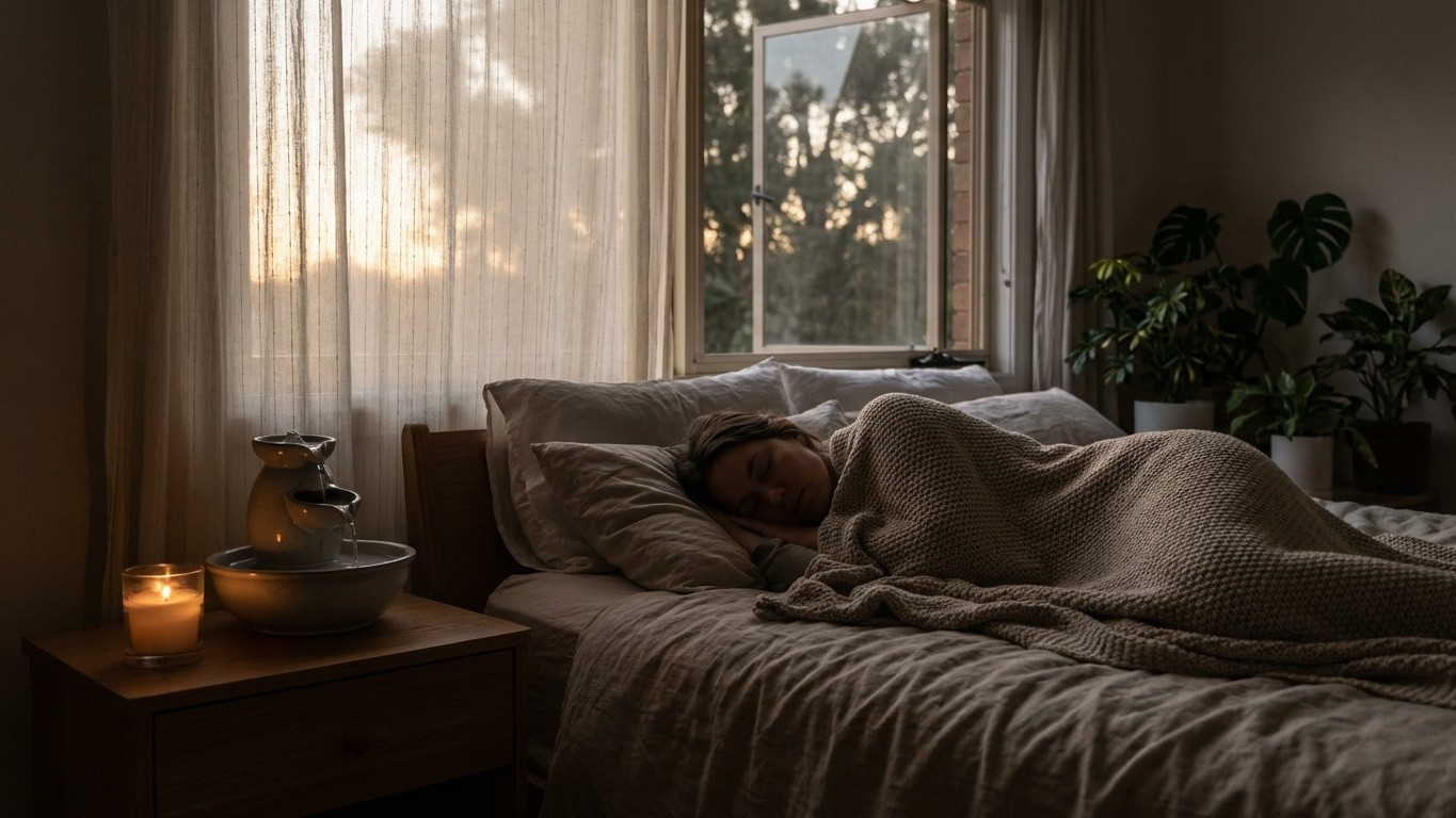 Alternatives naturelles au bruit blanc : options efficaces (et gratuites)