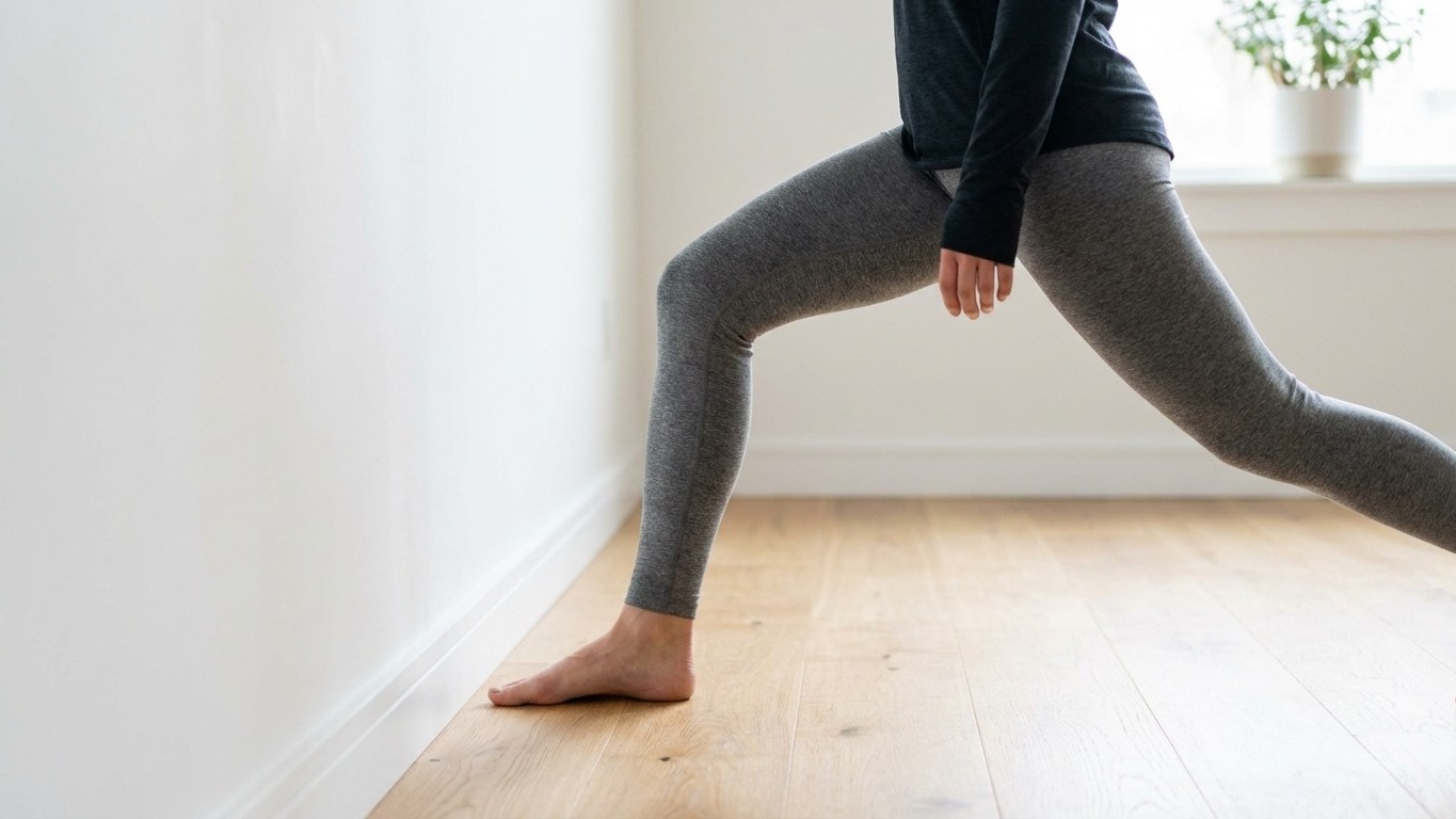 Why You Can't Squat Properly: The Ankle Mobility Secret Physiotherapists Use