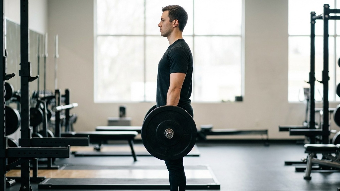 Years of Deadlifts, One Hidden Mistake: How a Physio Revealed What Was Wrecking My Lower Back