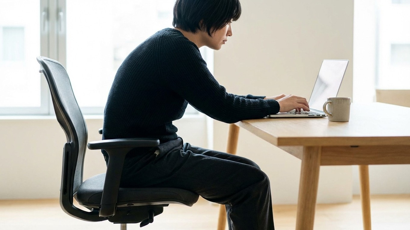 Years of Desk Work Silently Damaged My Hips—Until a Physio Showed Me What I'd Done