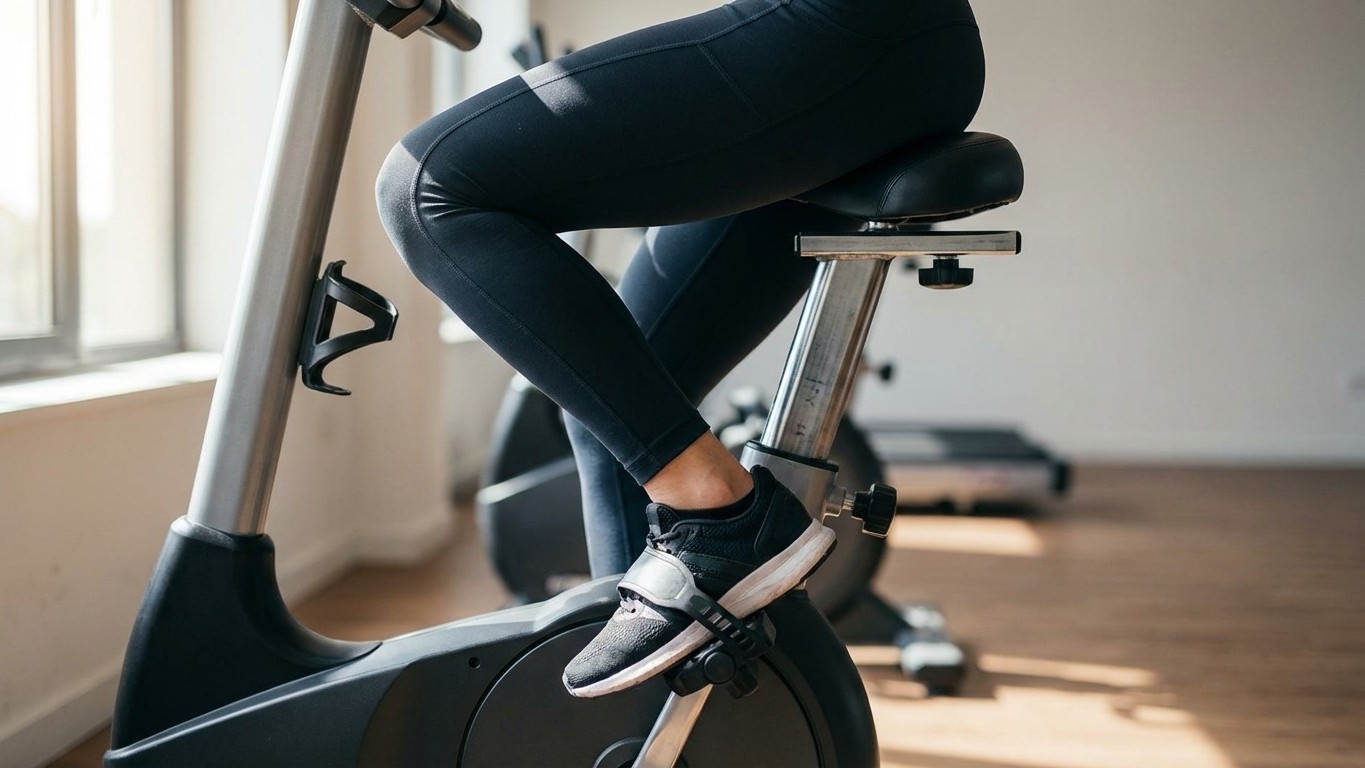 Years of Knee Pain From One Simple Mistake: How I Fixed My Exercise Bike Setup