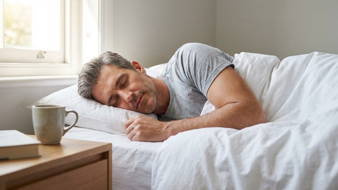 Years of Lifting After 40 Taught Me One Critical Lesson: Recovery Beats Everything