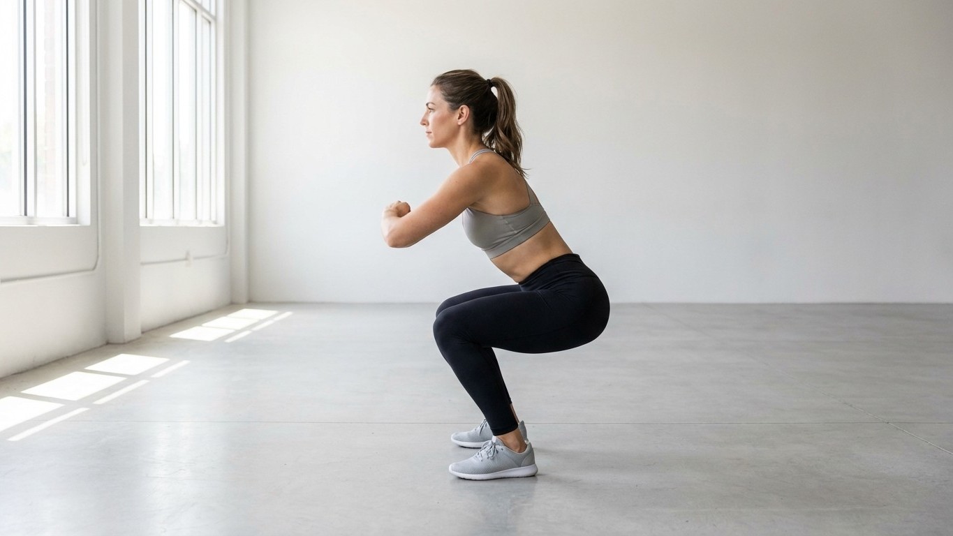 Years of Squats Wasted: How I Finally Discovered I Was Loading the Wrong Muscles