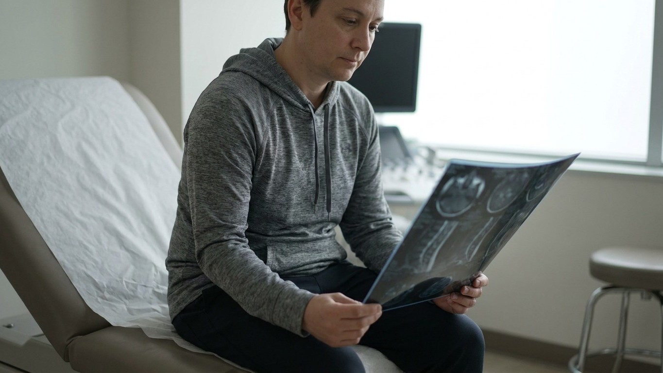 20 Years of the Same Workout—Then the Scan Revealed the Hidden Cost