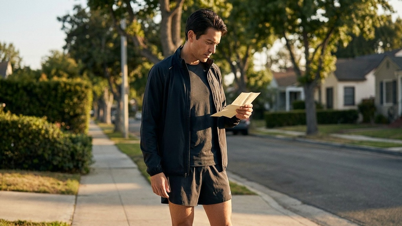 A Year of Evening Runs Revealed Hidden Blood Work Problems—Here's What Changed Everything