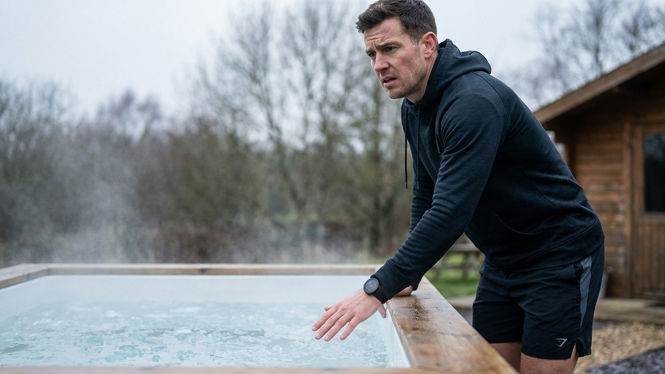 Cold Plunges After Workouts Are Sabotaging Your Muscle Growth—Here's Why Science Says to Stop