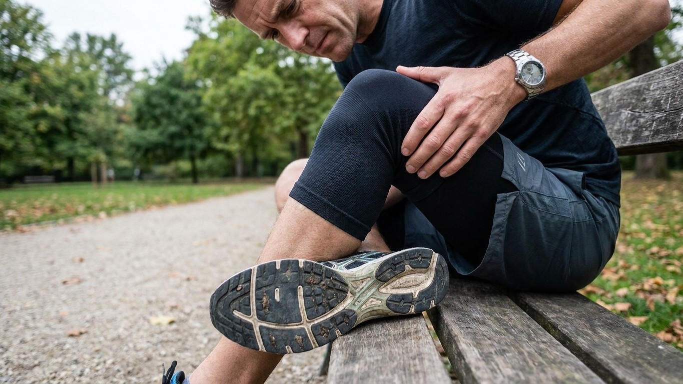 Don't Ignore That Spring Running Ache — It's Your Body's Last Warning Before Injury