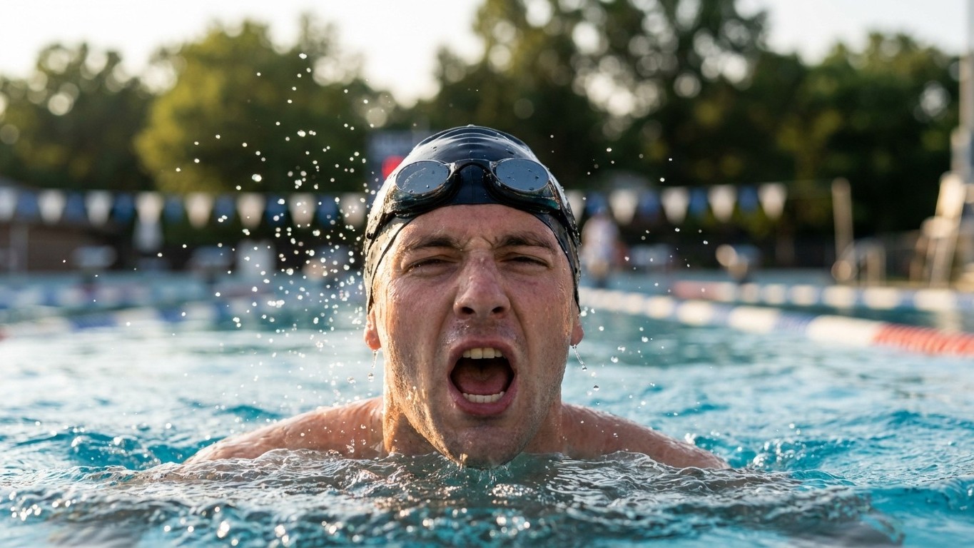 How Fish Drown in Water and Why Your Muscles Experience the Same Crisis During Exercise