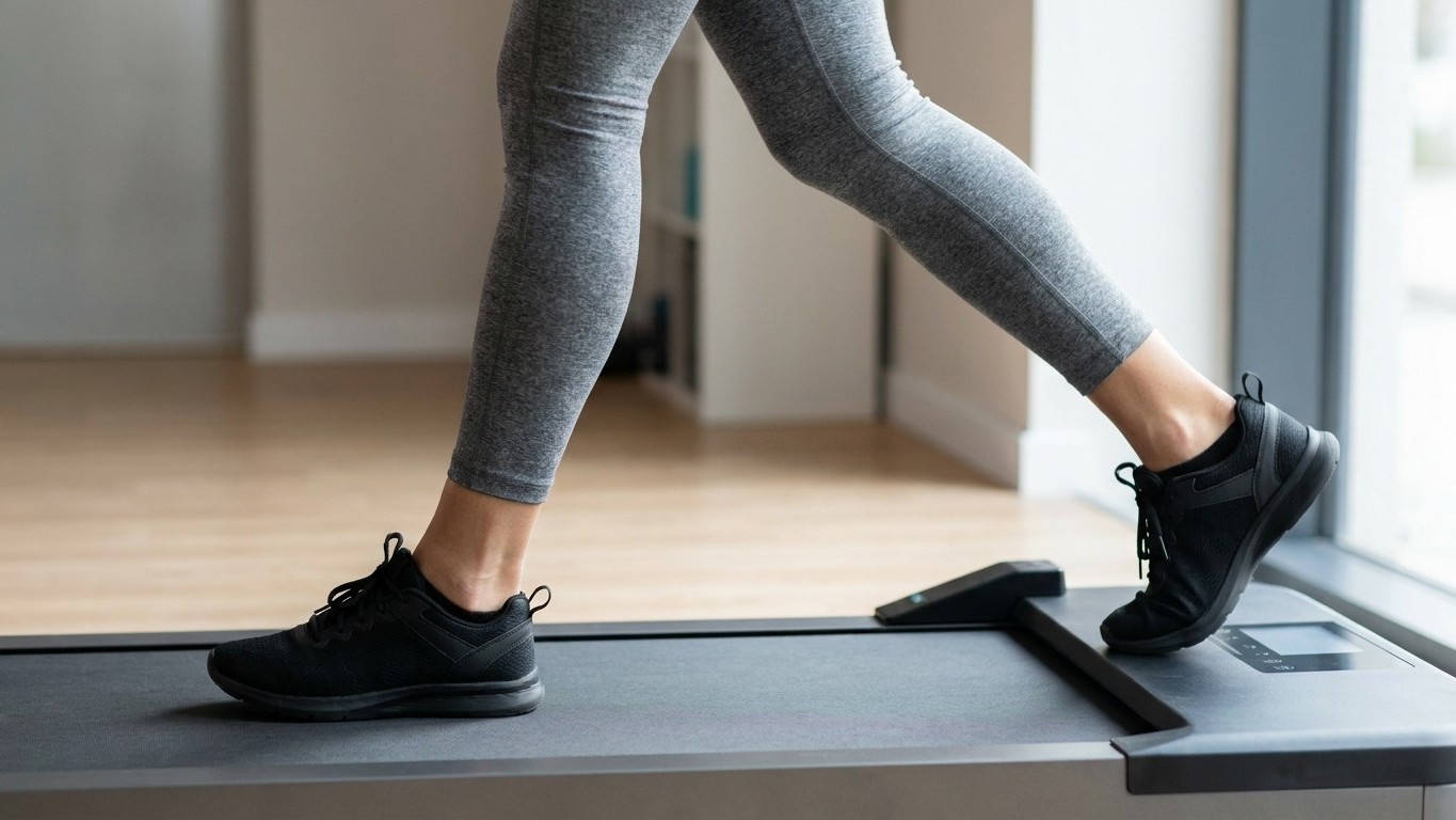 How Treadmills Shorten Your Calves—And Why Spring Hills Catch You Out