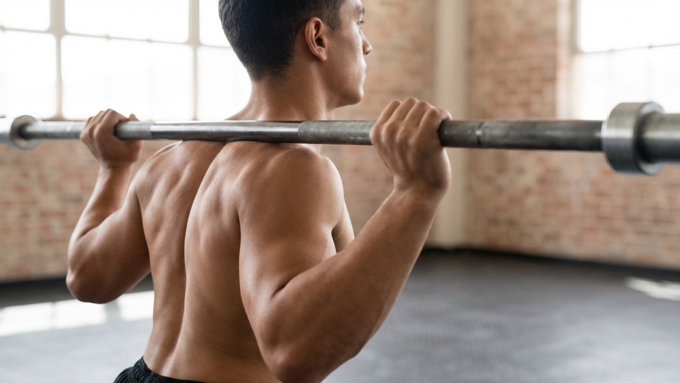 One Hand Position Fixed My Squat: How a Simple Cue Unlocked My Core in Seconds