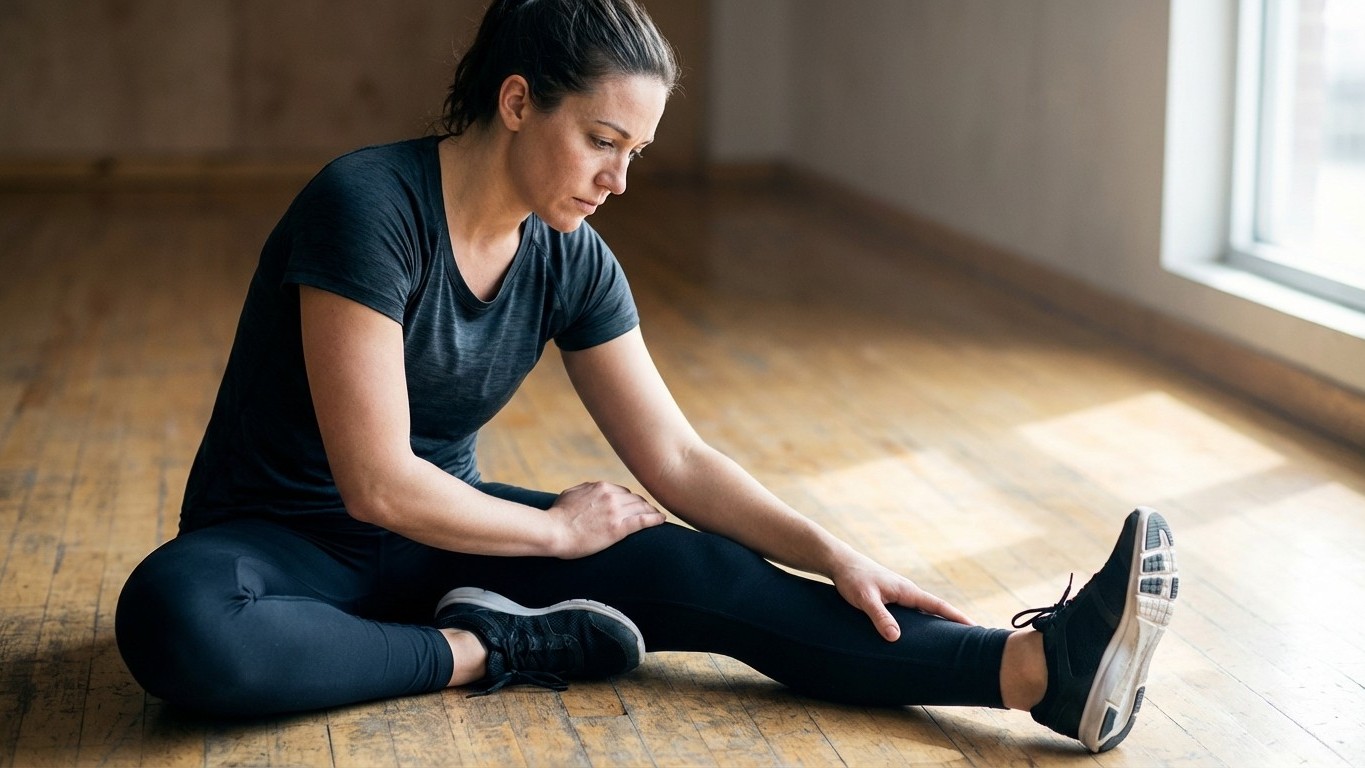 Scientists Just Debunked Post-Workout Stretching — Here's What Actually Works for Recovery