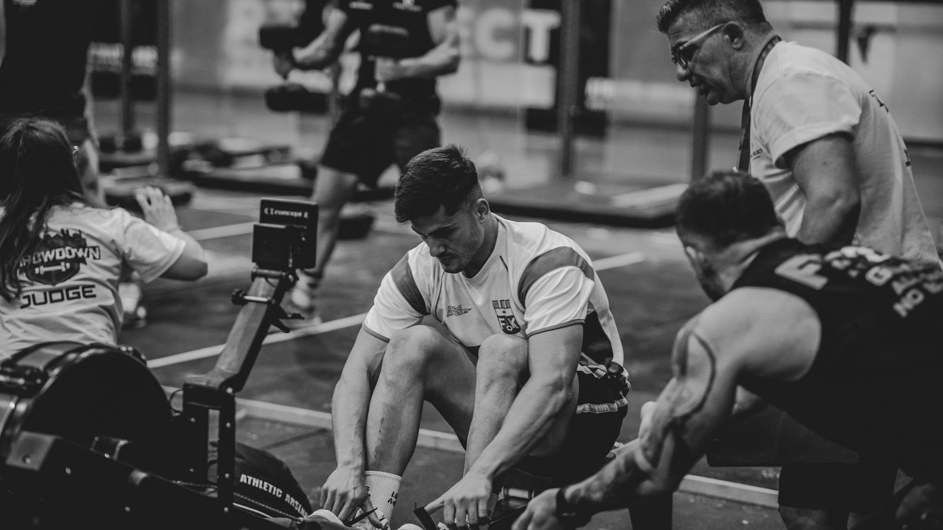 That Tiny Rowing Machine Dial Is Silently Wrecking Your Lower Back During Warm-Up