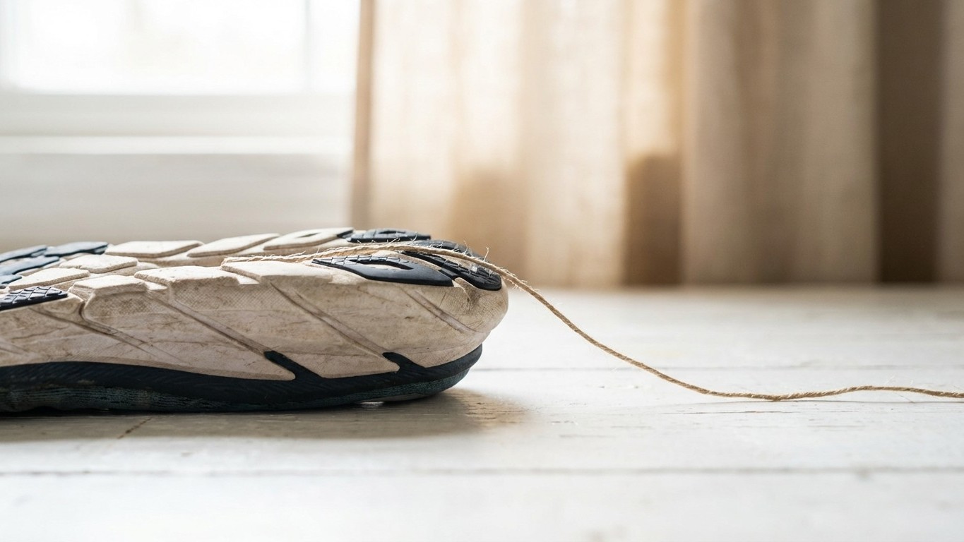 The Hidden Number Destroying Your Tendons: Why Running Shoe Drop Matters More Than You Think