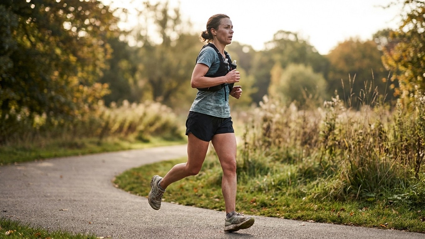 The Japanese Breathing Technique That Revives Tired Legs at Mile 18