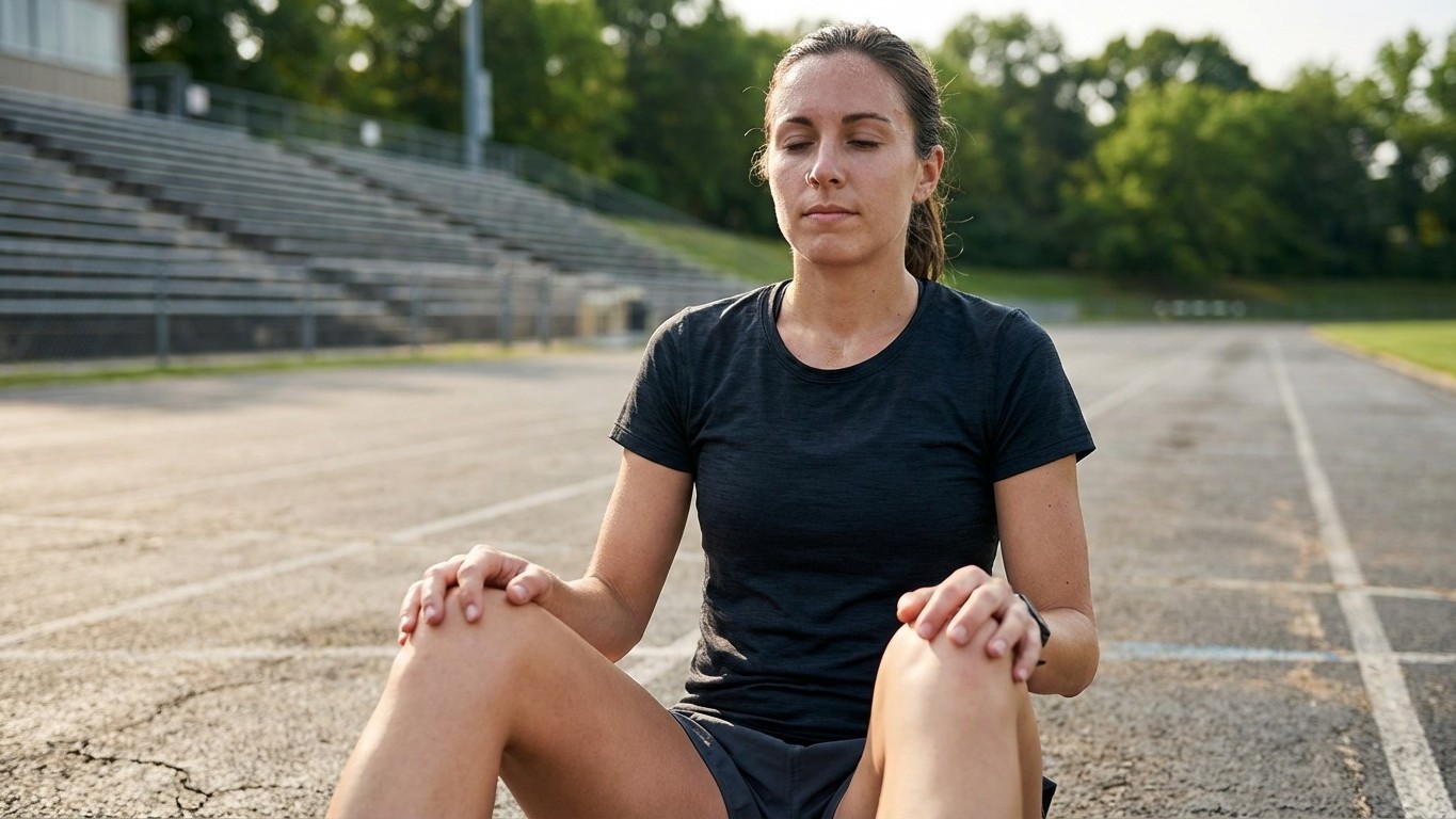 Why Mouth Breathing Between Sprints Is Sabotaging Your Recovery