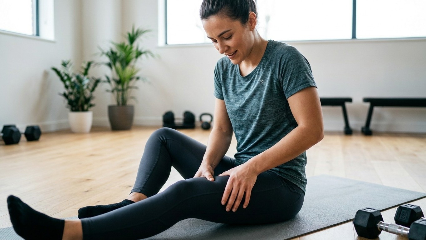 Why Post-Workout Stretching Makes Your Soreness Worse: What Science Really Says