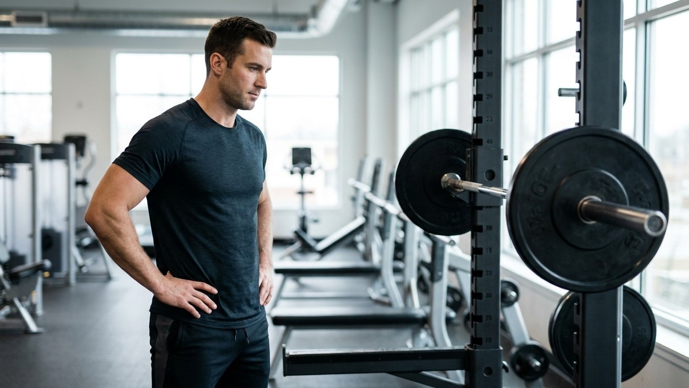 Why Treadmill Running Before Squats Is Sabotaging Your Leg Day Gains