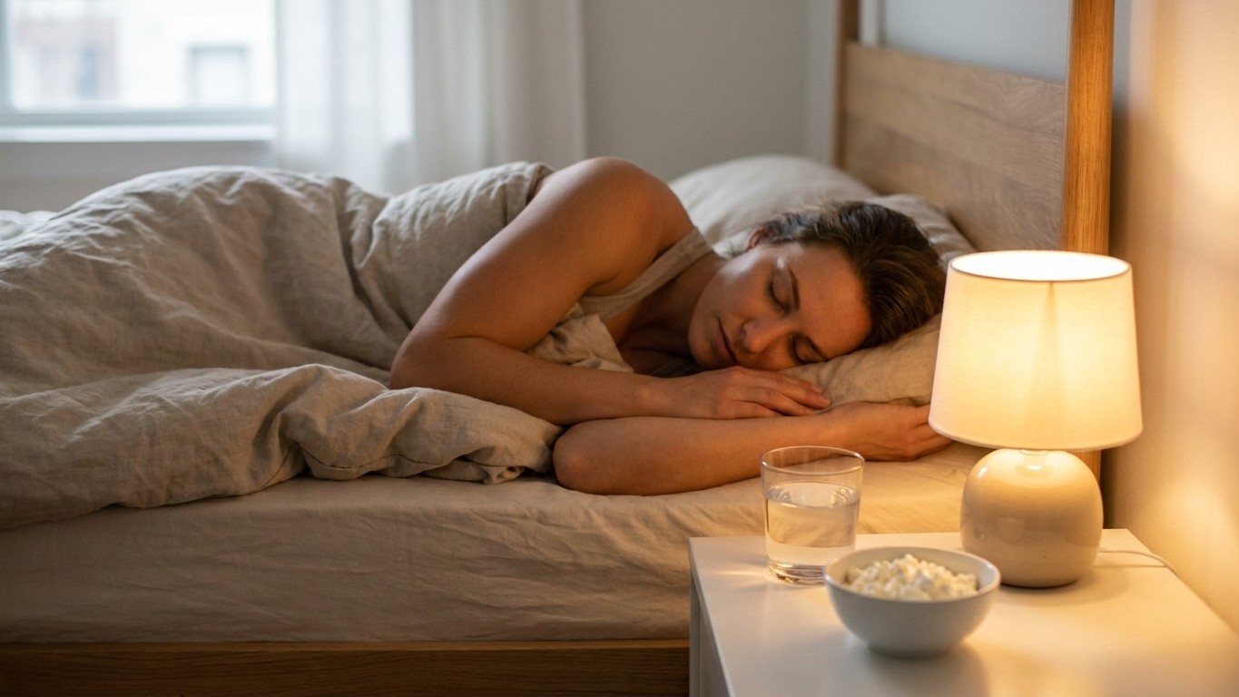 Why You're Losing Muscle on a Cut Despite Hitting Your Protein Goals — The Overnight Habit You're Missing