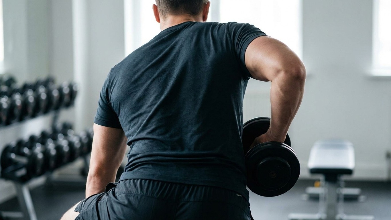 Why Your Back Won't Grow: The Elbow Flare Mistake Costing You Years of Gains
